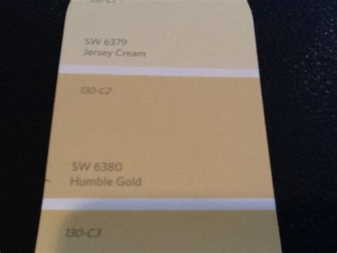 Exterior Paint Color Sherwin Williams Humble Gold Sw 6380 130 C2