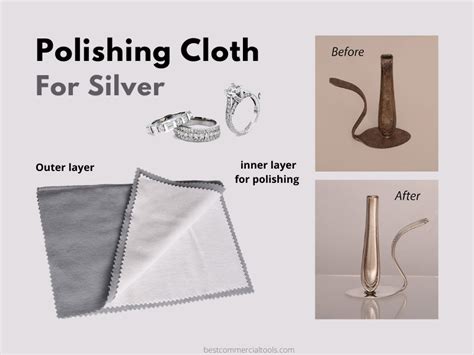5 Best Polishing Cloth For Silver Review And Buyers Guide