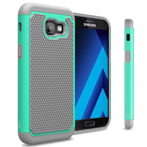 Coveron Samsung Galaxy A5 2017 A520 Case Hexaguard Series Hard Phone