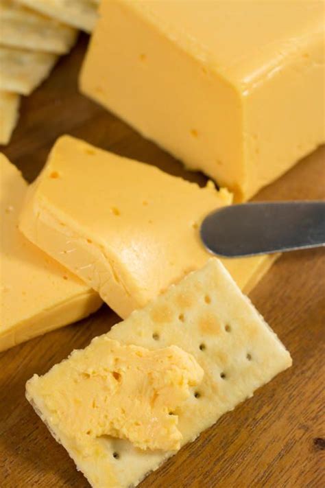 Homemade American Cheese Artofit