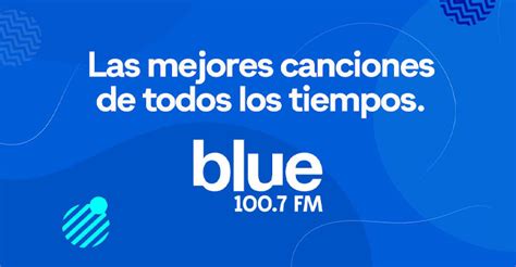 Blue Fm 1007 Radio Blue Radio Blue En Vivo