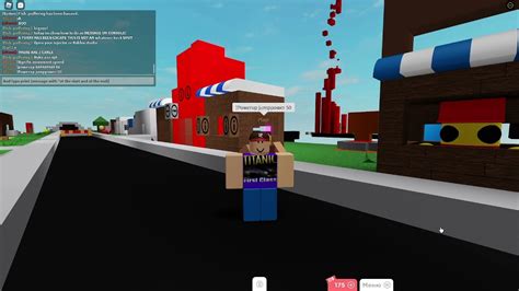 How To Do An Message At Roblox Console Exploitsroblox Studio Youtube