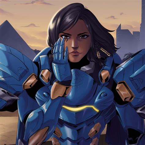 Overwatch New Blood Overwatch Pharah Rp Ideas Game Art Video Games