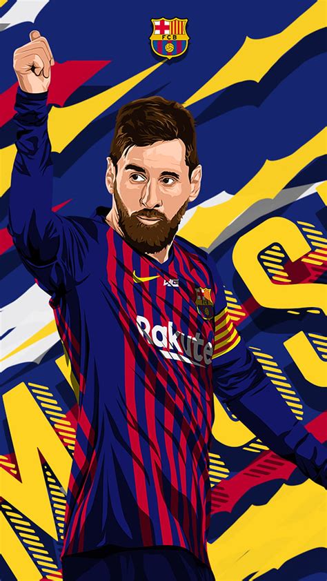 Top 168 Messi Animated Wallpaper
