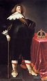 "Portrait of King Władysław IV Vasa" Peter Danckerts de Rij - Artwork ...
