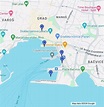 split, croatia - Google My Maps