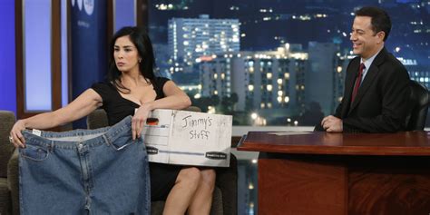 Heres Why It Took Jimmy Kimmel ‘some Time To Befriend His Ex Sarah Silverman After Their Split