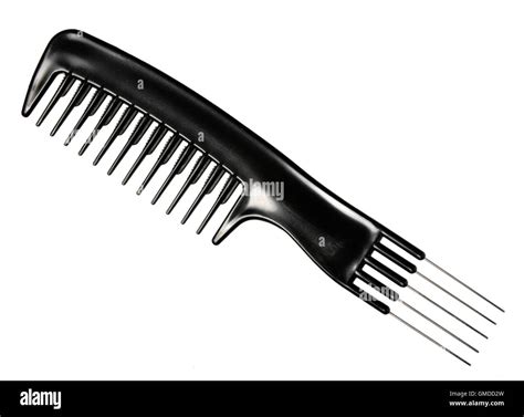 Plastic Combs Comb Hi Res Stock Photography And Images Alamy