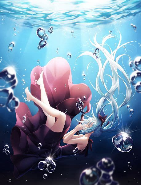 Shinkai Shoujo Deep Sea Girl Yuuyu P Image 2557544 Zerochan