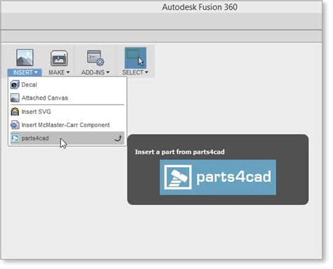 Millions Of 3d Cad Models Now In Autodesk Fusion 360 News