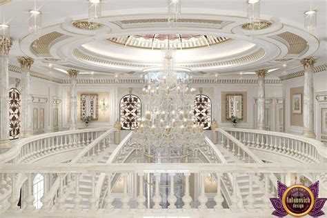 Architecture Pure Villa Interior Design In Dubai Luxury Villa Design