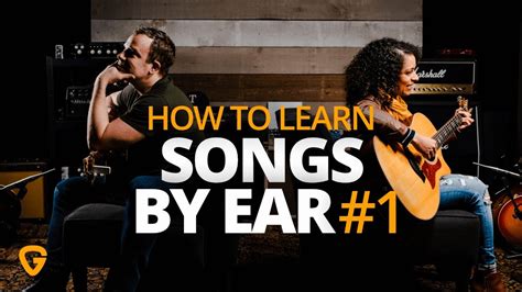 How To Learn Songs By Ear Active Listening Youtube