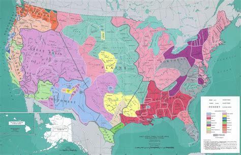 Atlas Of Extinct Nations The Holy Grail Of North American
