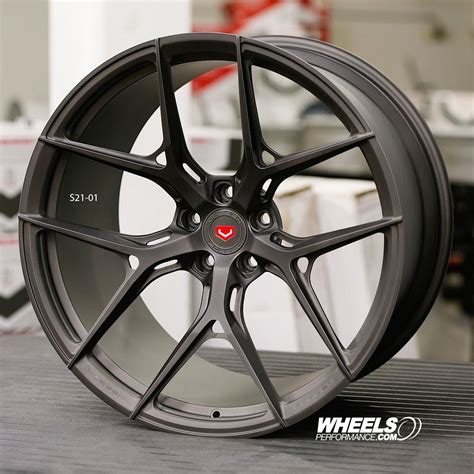 Vossen S21 01 Wheel Rims Rims For Cars Car Wheels Rims