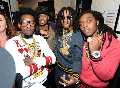 Migos Members Quavo And Takeoff Have Been Released Offset Is Still In