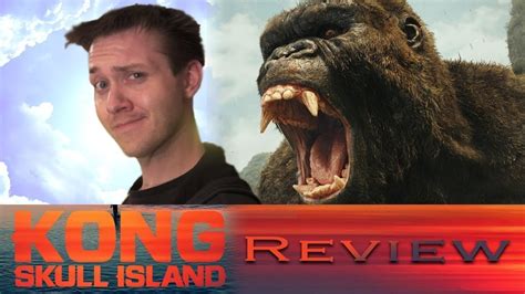 Kong Skull Island Movie Review Youtube