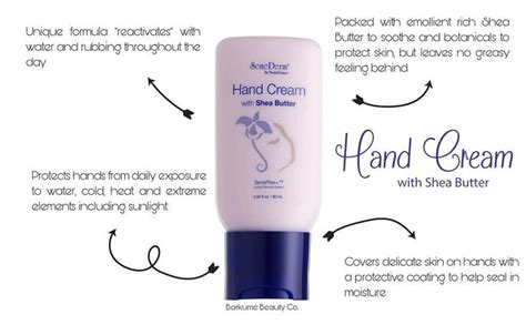 Hand Cream With Shea Butter I Would Love To Tell You About The Amazing