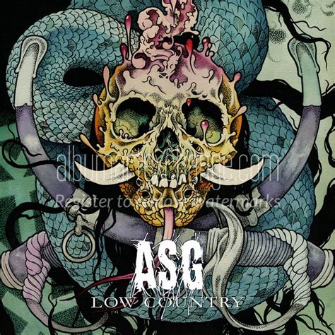 Album Art Exchange Low Country Ep By Asg Album Cover Art