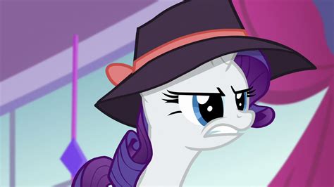 Image Rarity Looking Angry S5e15png My Little Pony Friendship Is