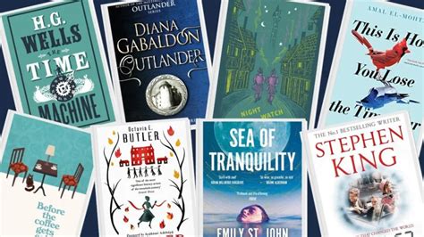 13 Best Time Travel Books Ever Modern And Classic Books And Bao
