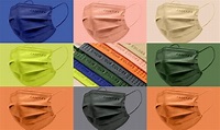 CASETiFY 推出七色防护口罩 – NOWRE现客