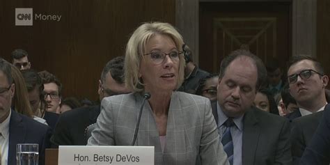 States Sue Betsy Devos Over Student Loan Rule Delay