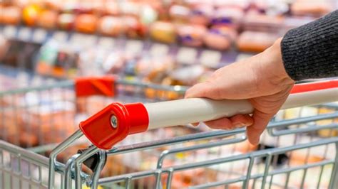 Las Ventas En Los Supermercados Aumentaron 17 Durante Noviembre