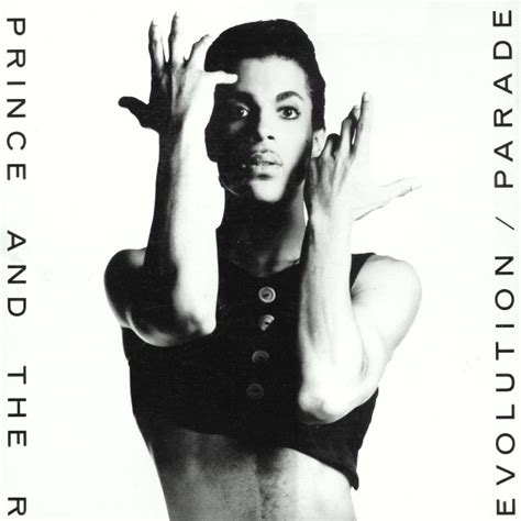 Parade By Prince And The Revolution Album Warner Bros 925 395 1 Reviews Ratings Credits