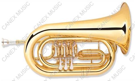 Flugelhornbrass Instrumentbaritone Horneuphonium Horntuba