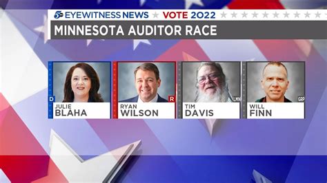 Candidate Profiles 2022 Minnesota State Auditor Race Minnesota News