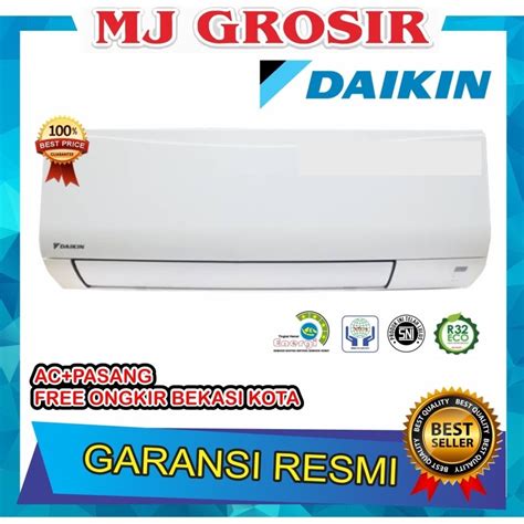 Jual Ac Daikin Ftp Av Rv Pk Pasang R Standard Malaysia Low