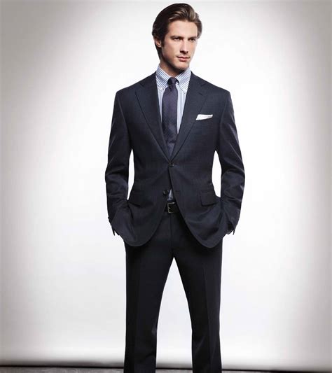 28 Rules About Wearing A Suit That Every Man Should Know Bonimpressions