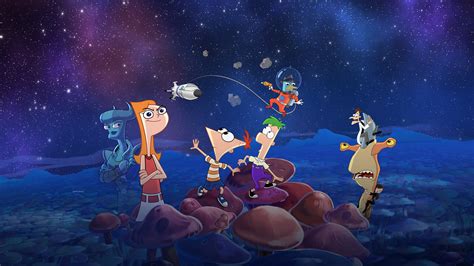 Phineas E Ferb O Filme Estreia No Lançamento Da Disney Plus