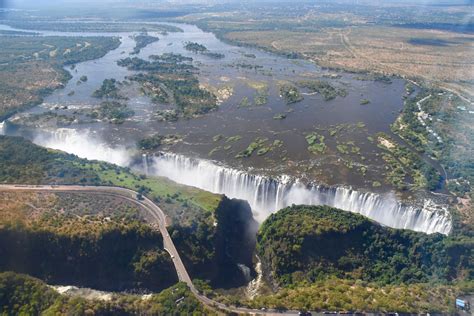 Victoria Falls Zimbabwe Tour Highlights Travel Blog