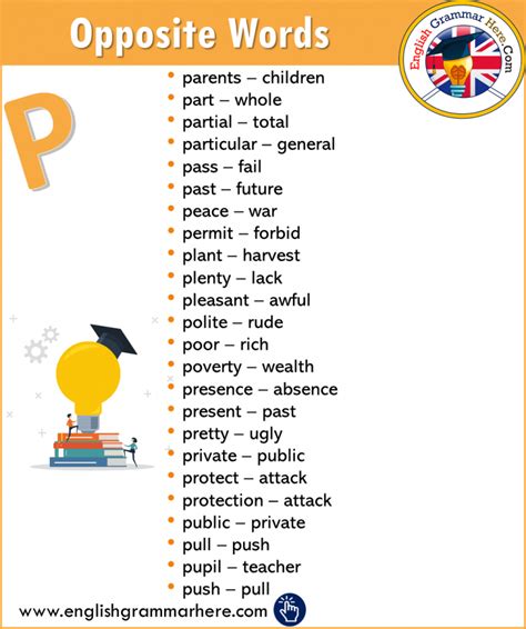 ( usually used in plural form specifics) opposite of a distinguishing piece of information. Antonym / Opposite Word List, Definition and Detailed List ...