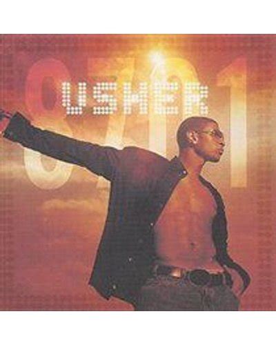 Usher 8701 Cd Pre Owned Books Music And Dvd