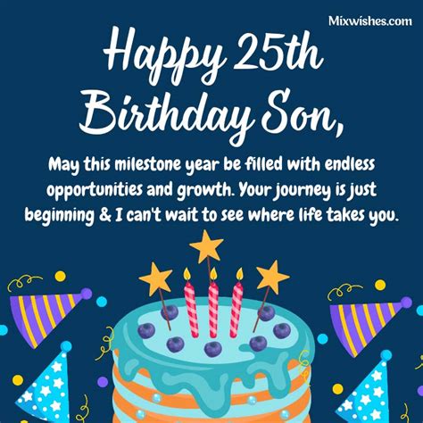 Best 25th Birthday Wishes And Messages With Images 2023