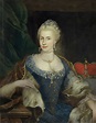 Kaiserin Maria Luisa von Bourbon by ? (location ?) | Grand Ladies | gogm