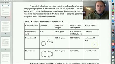 Professional Lab Report 20 Free Lab Report Templates And Examples
