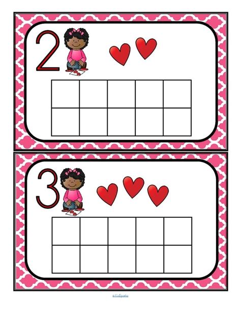 Valentines Day Theme Activities And Printables For Preschool Pre K