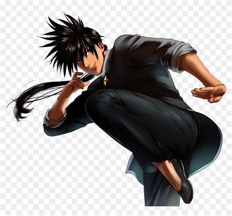 One Punch Man Png Martial Arts Man Anime Transparent Png 1769x1564