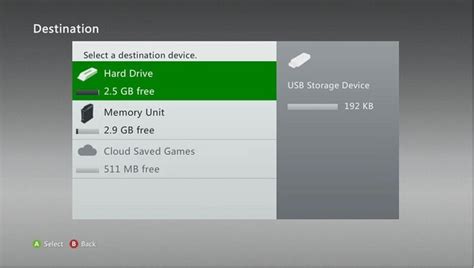 How To Perform Xbox 360 Hard Drive Format