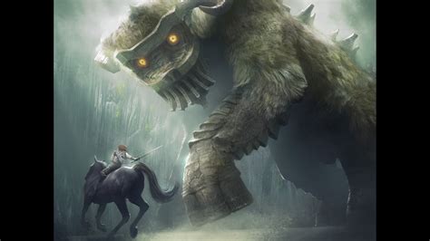 Pin On Shadow Of The Colossus Screenshots