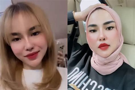 Profil Medina Zein Selebgram Yang Lepas Hijab Dan Pamer Foto Di Kasur Setelah Ngaku