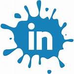 Linkedin Social Icon Icons Creative Blot Logos