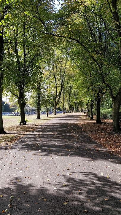 Trfihi Parks Parks The Park Dewsbury