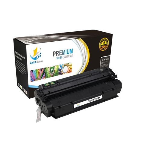 Q2610a 10a Black Toner Cartridge For The Hp Laserjet 2300 Printer
