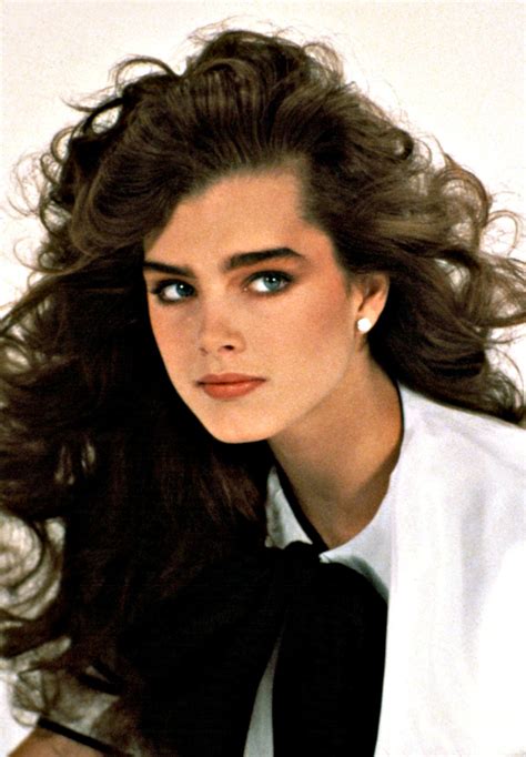 The Secret To Brooke Shields Iconic Eyebrows Costs Just 10
