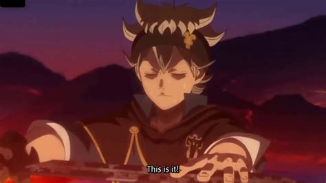 Asta And Yuno Vs Licht On My Own Amv Youtube