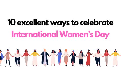 10 Excellent Ways To Celebrate International Womens Day Zingoy Blog